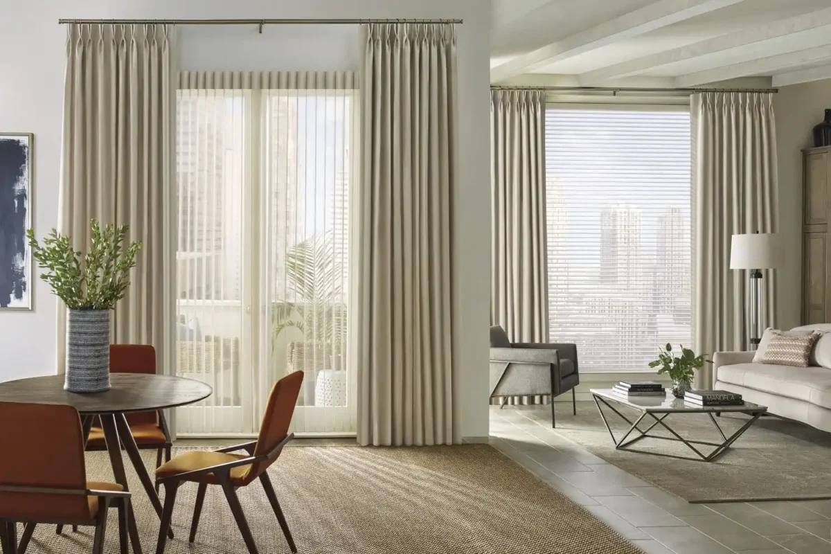 Draperies (Cortinas de Tela) - Imagen 1