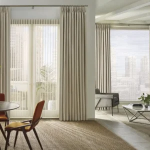 Draperies (Cortinas de Tela)