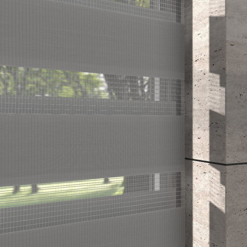 Zakynthos Steel Grey 110" - Imagen 3