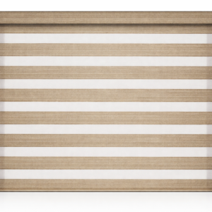 Pleated Beige 110"