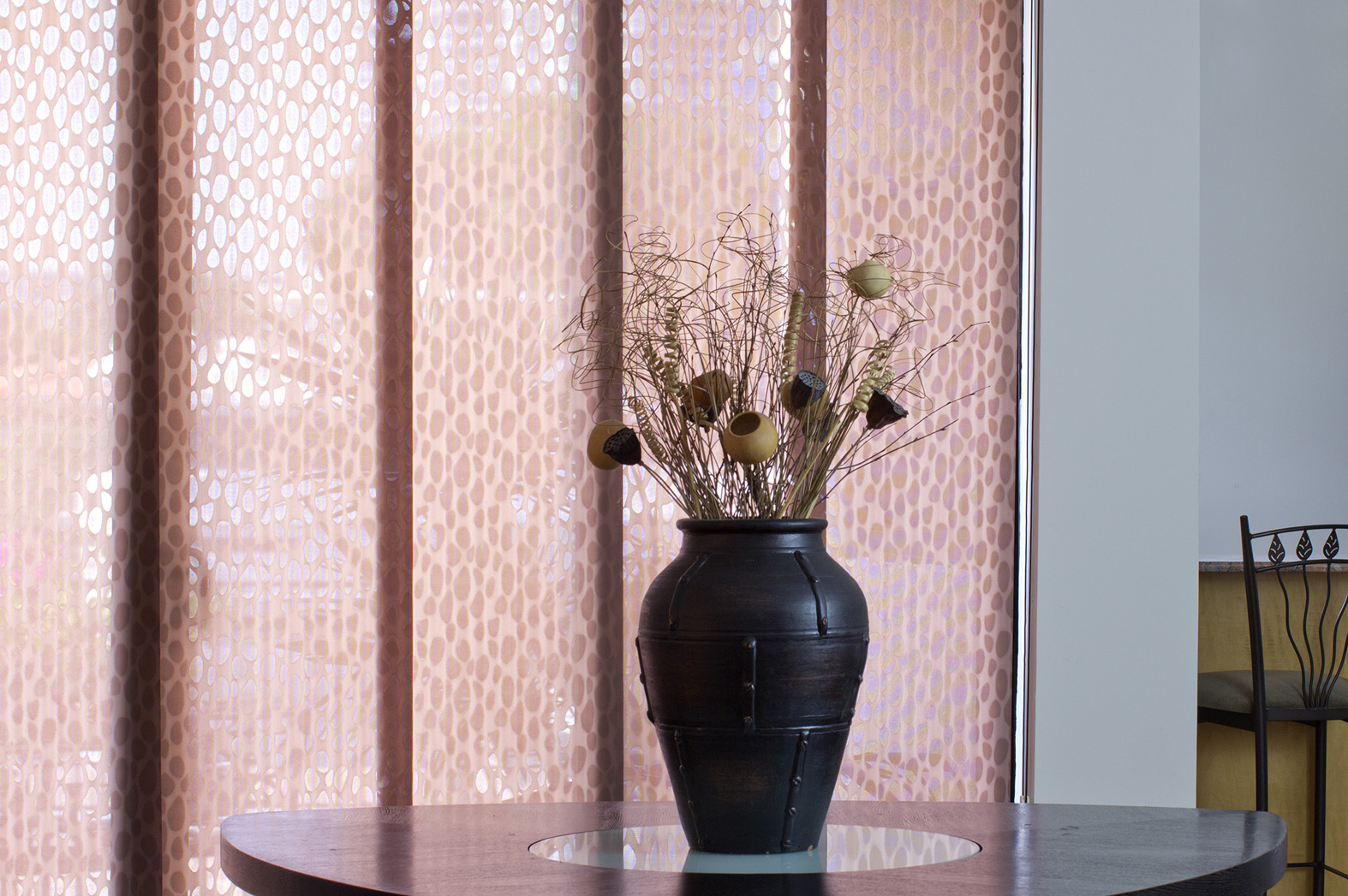 sliding-panels Cortinas Panel - Imagen 1